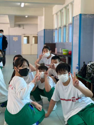 F1級、初一級團體訓日 - 5